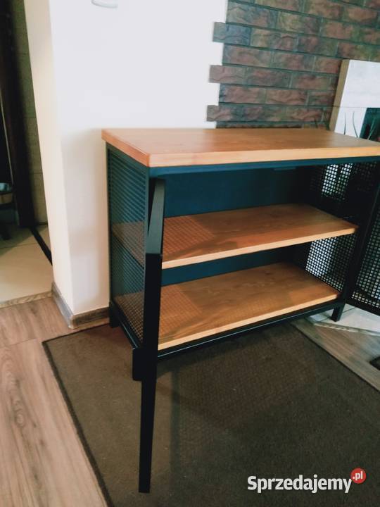 szafka loft producent belsoo Szafy, regały, półki małopolskie Wieliczka