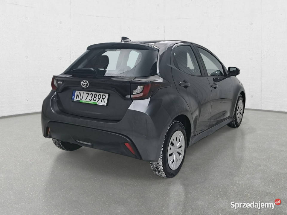 Toyota Yaris Poleasingowe IV 2020 998cm3 Komorniki