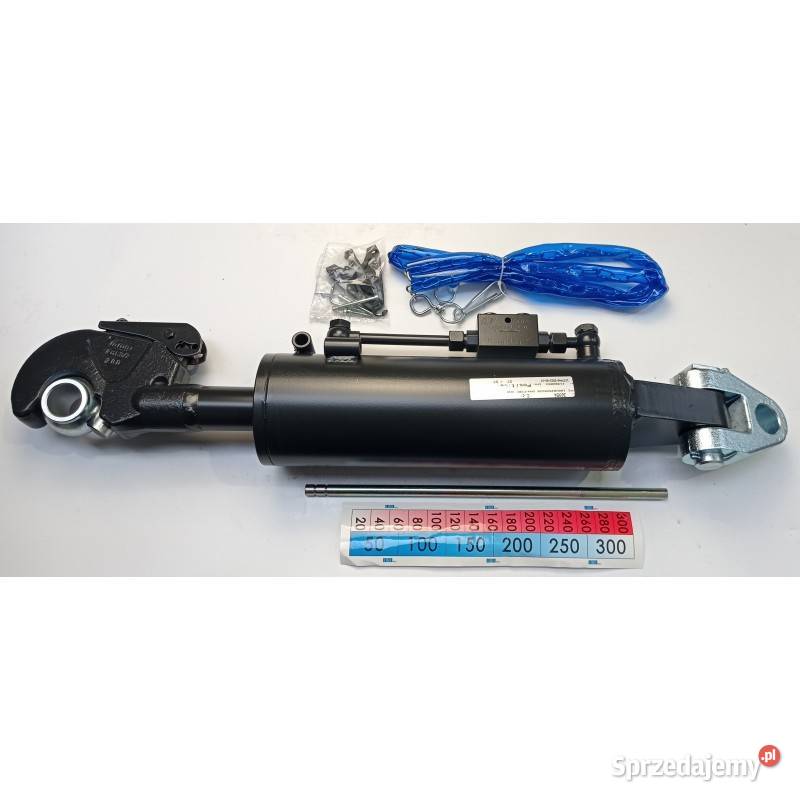 Łącznik centralny hydrauliczny kat 3 700920 bez Kamionna