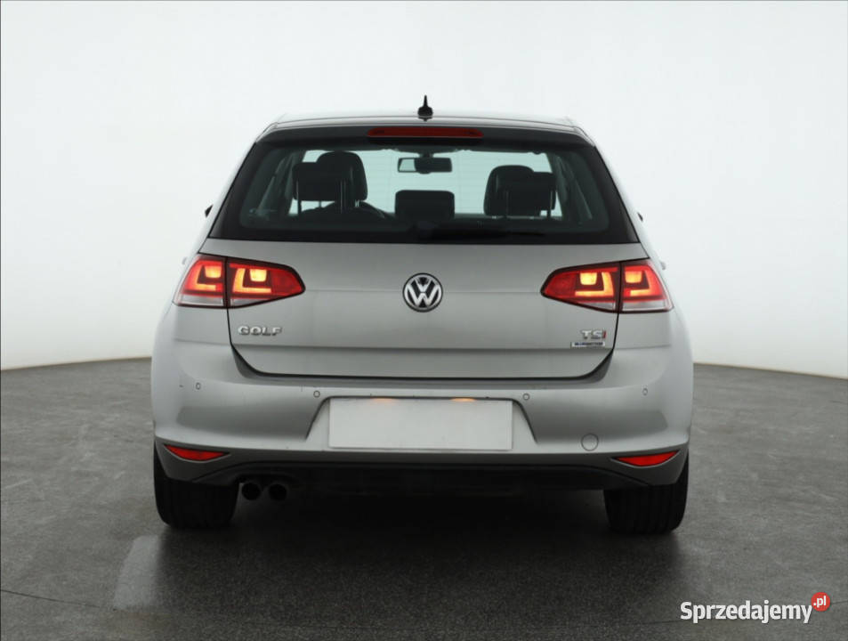 VW Golf 14 TSI Golf Motoryzacja Piaseczno