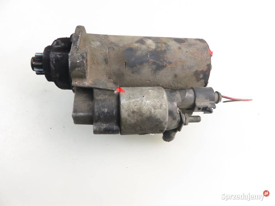 ROZRUSZNIK SKODA ROOMSTER 19 TDI BSW Układ elektryczny silnika
