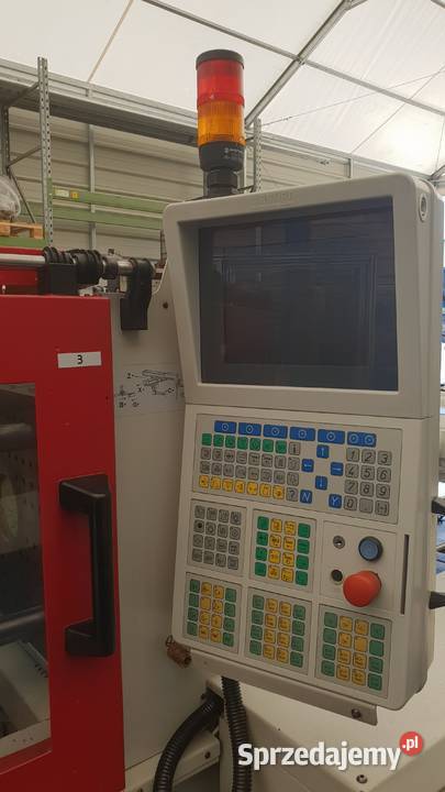 Wtryskarka Arburg 270C400250 z robotem Multilift Koszalin