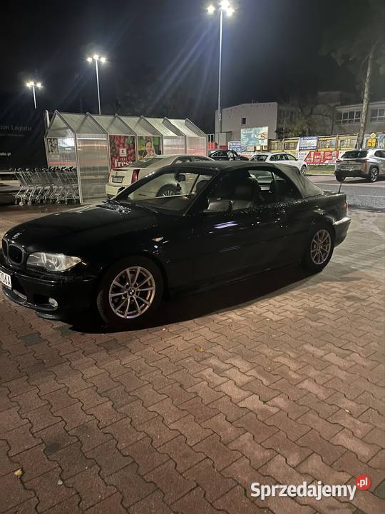 Bmw e46 cabrio 2005r ABS Warszawa