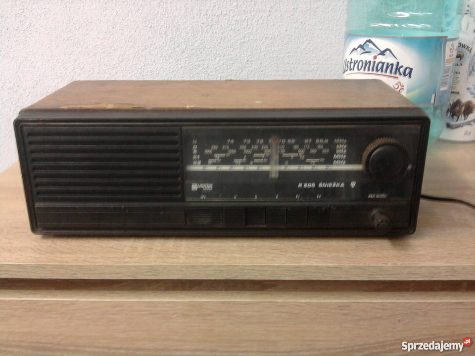 Polskie Radio Śnieżka r-206