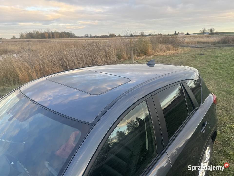 Mazda cx 5 klimatyzacja lubelskie Chełm