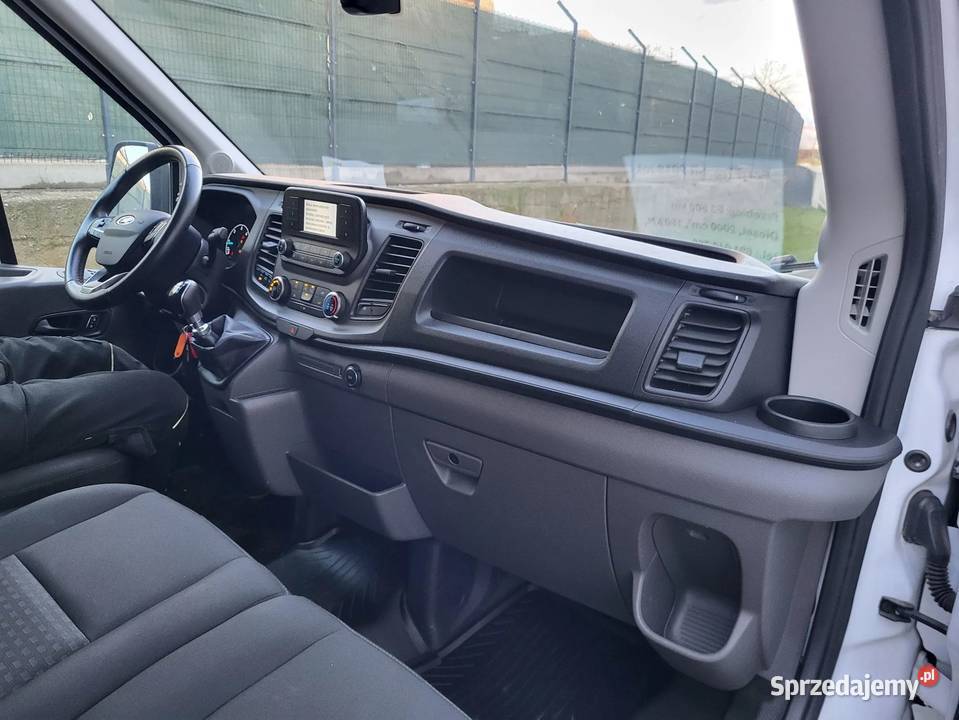 Ford Transit MK8 lift 2019 manualna Jawor sprzedam