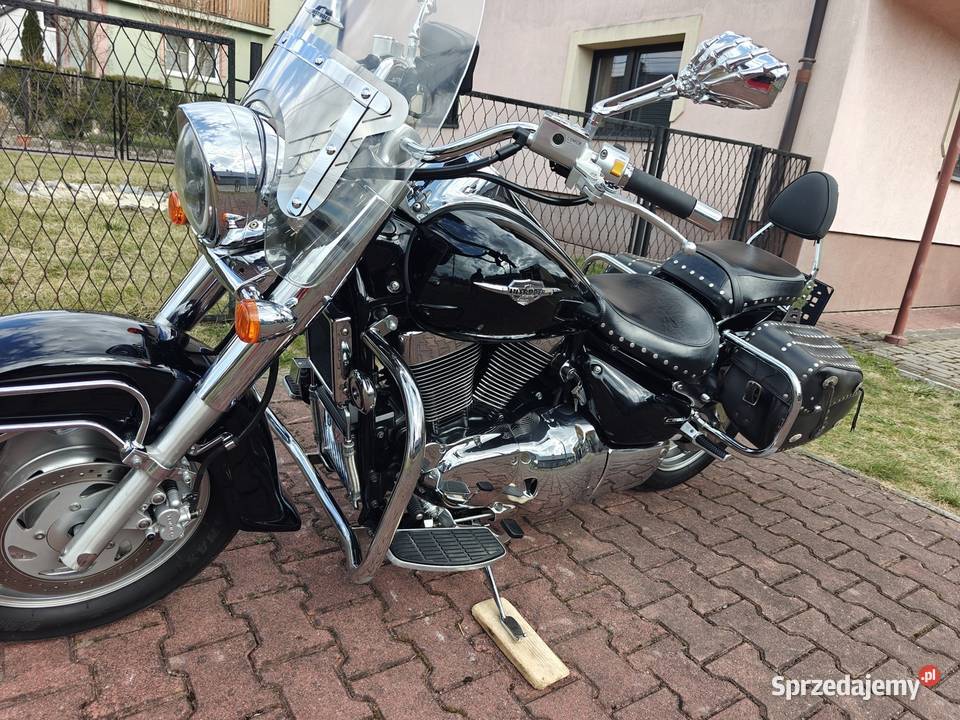 Suzuki C 1500 Intruder Libiąż