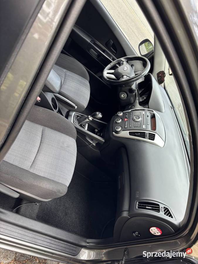 Kia ceed 2011 16crdi 115 kombi mazowieckie