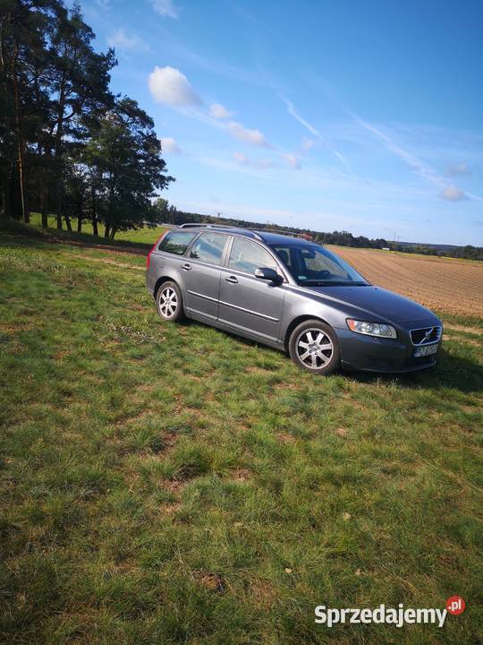 Volvo v50 Poznań