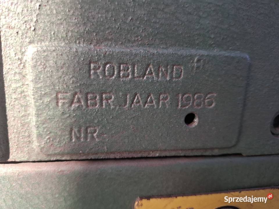 Grubościówko wyrówniarka Startrite K260 Biznes i Przemysł