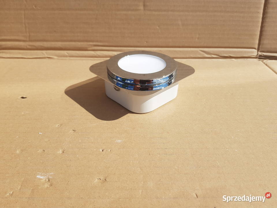 Lampa sufitowa plafon szczelny IP54 łazienki mazowieckie