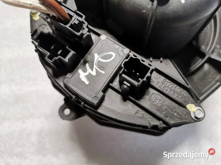 Wentylator Dmuchawy Citroen Berlingo Peugeot Wyszków sprzedam
