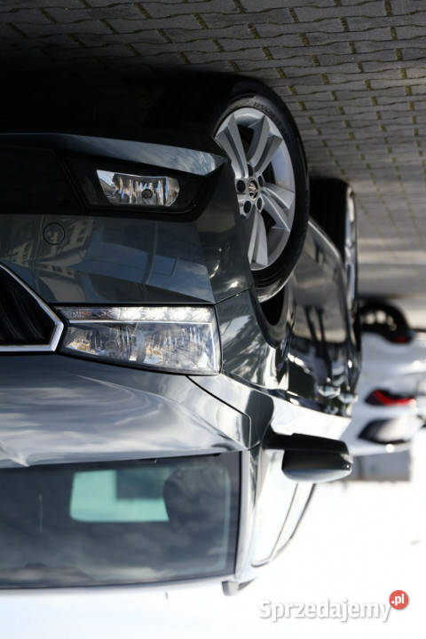 koda Fabia Skoda Fabia 10 TSI Ambition Automat Tychy