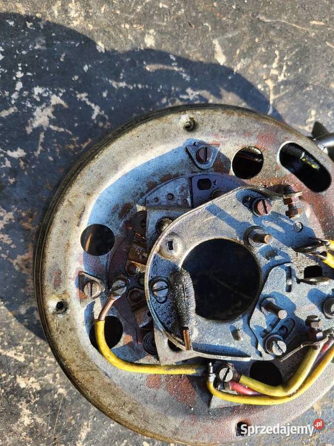 BOSCH AZDJ2R DYNASTARTER GOGGOMOBIL śląskie Rybnik sprzedam