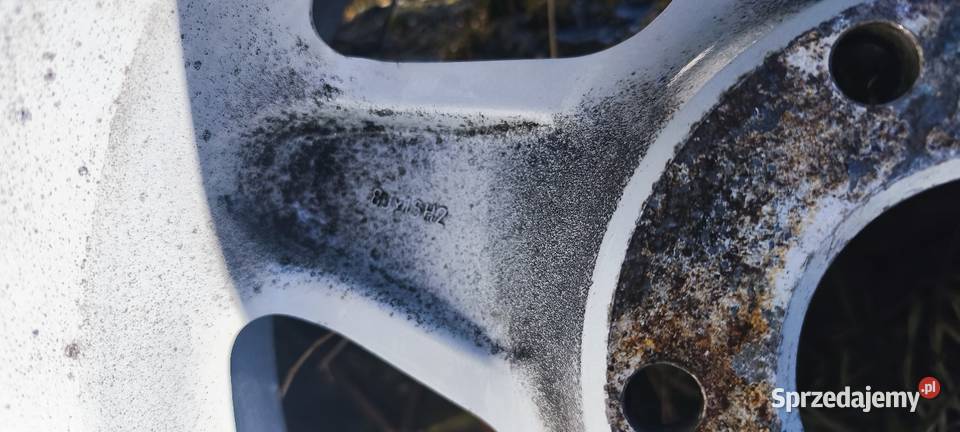 BCW Powertech 15 5x120 5x1143 et25 OKAZJA Kielce