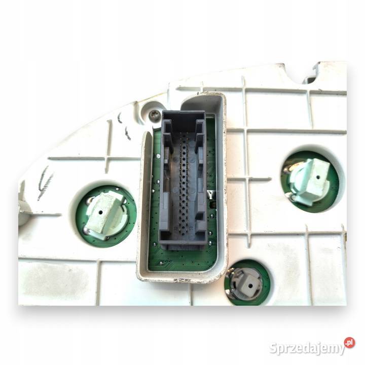 LICZNIK ZEGARY 1S7F10849AJ Ford Mondeo MK3 18 20 osobowe lubelskie Chełm sprzedam