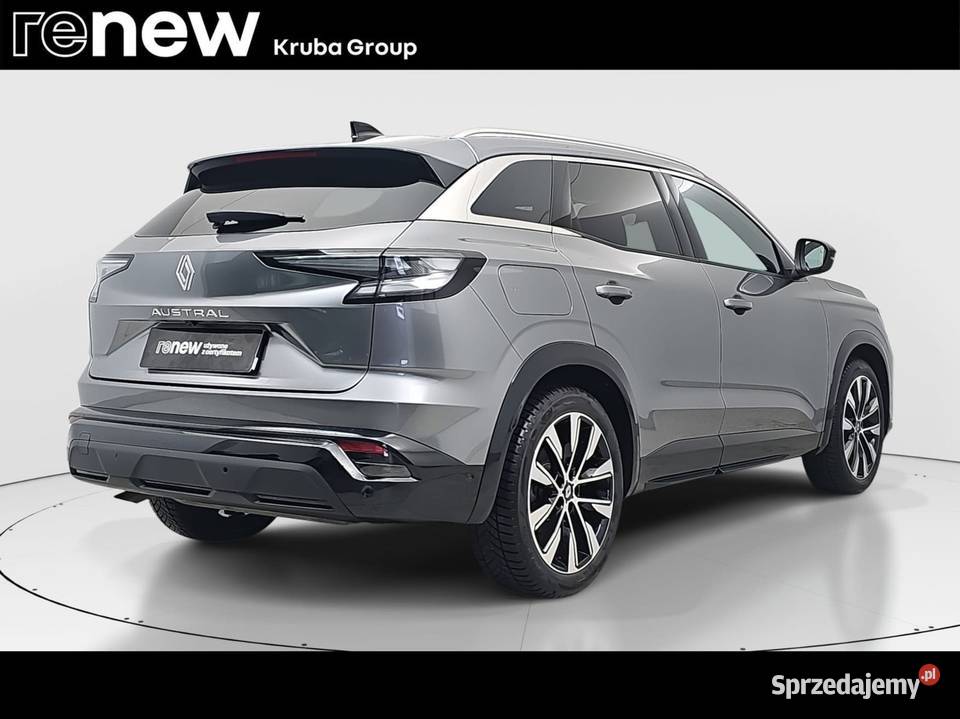 Austral 13 TCe mHEV Techno aut2025R sprzedam