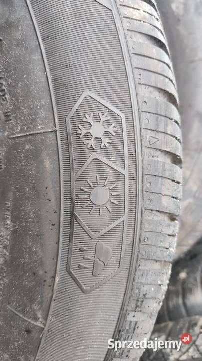 Koła zimowe Opel 5x110 1956515 dot5123 stan Zwoleń