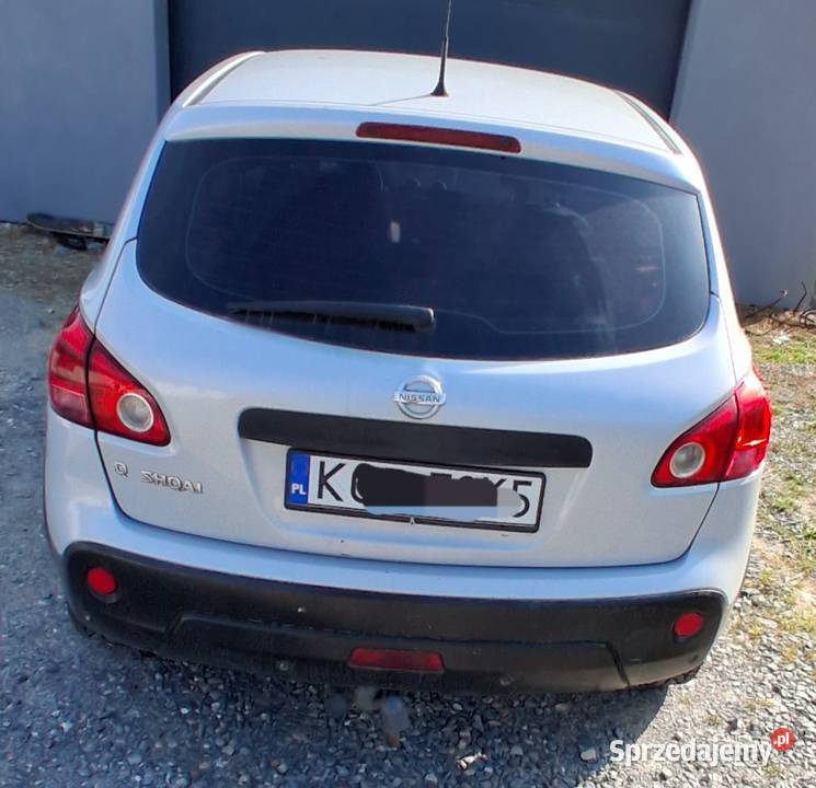 Nissan qashqai 2007 Złota sprzedam