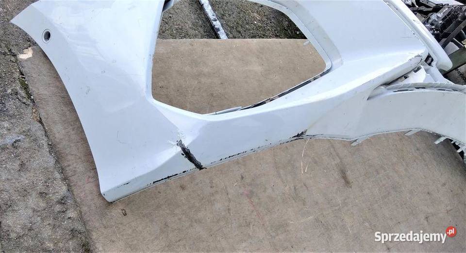AUDI A3 8Y S LINE ZDERZAK PRZÓD osobowe zachodniopomorskie