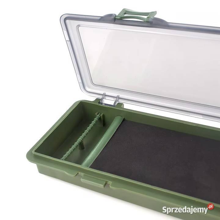 karpiarzy i nie pudełko na przypony Milanówek