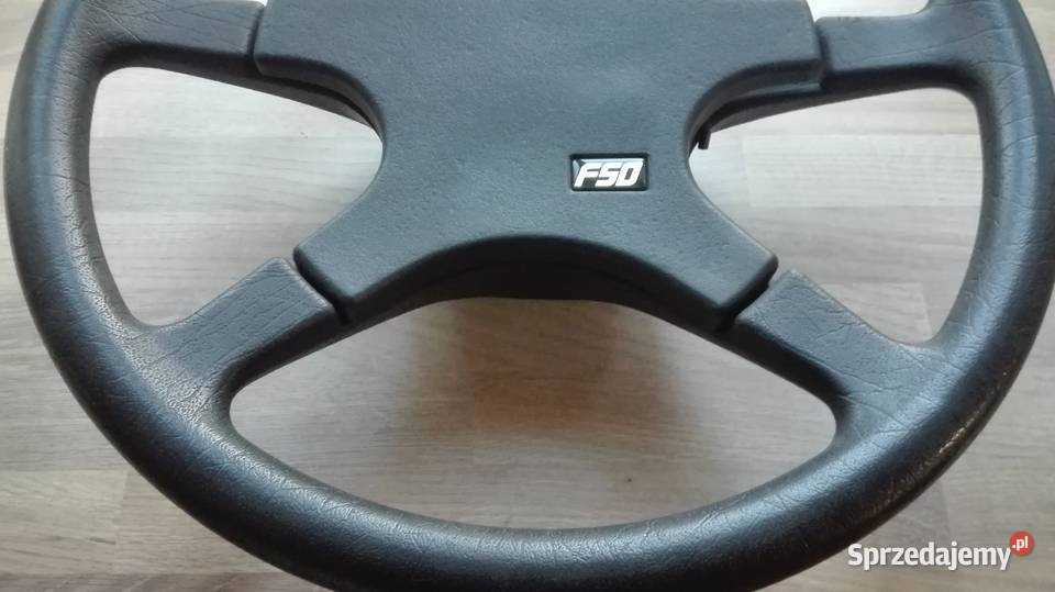 Polonez fso caro truck akwarium kierownica logo Suskowola