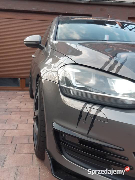 2014 golf 7 tdi common railsportgwint dolnośląskie Legnica