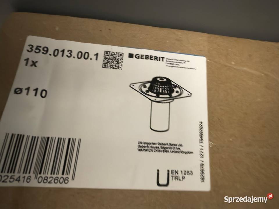 Geberit PLUVIA Wrocław