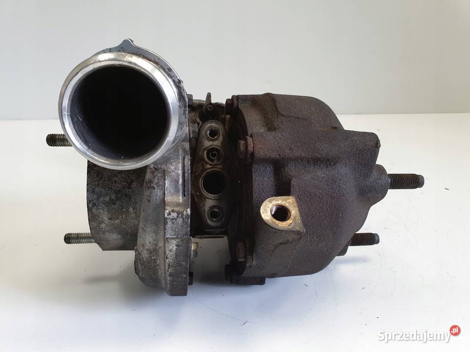 TURBOSPRĘŻARKA Honda CRV II 22 iCDTI turbo osobowe lubelskie Rudka