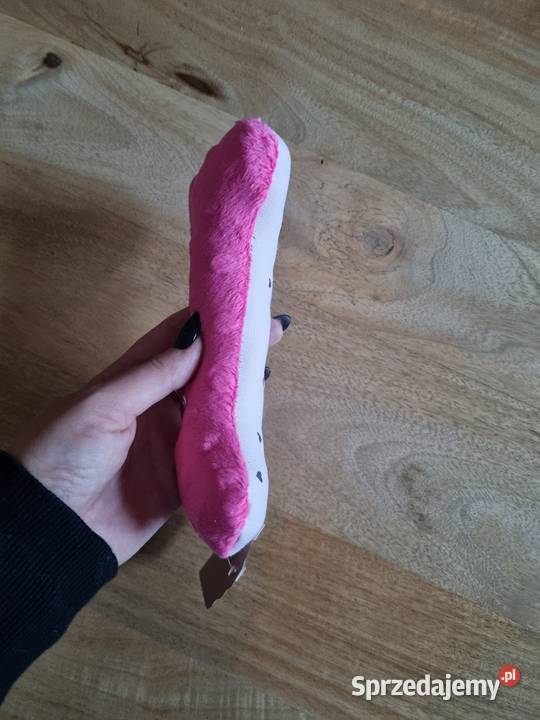 Dwukolorowa zabawka z piszczałką pieska Nowa Dla psów mazowieckie Warszawa