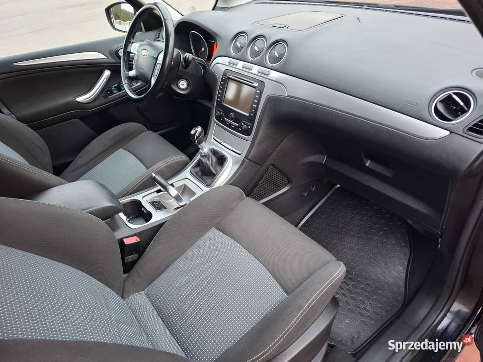 2011 20 TDCI140 7 osobowySerwisZadbany diesel Chybice sprzedam