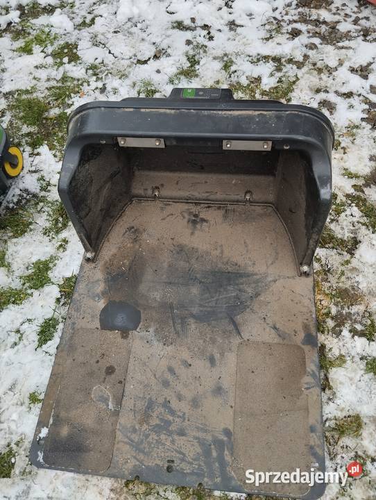 3 roboty koszące John Deere Tango E5 Roboty koszące Gościeradów Ukazowy sprzedam