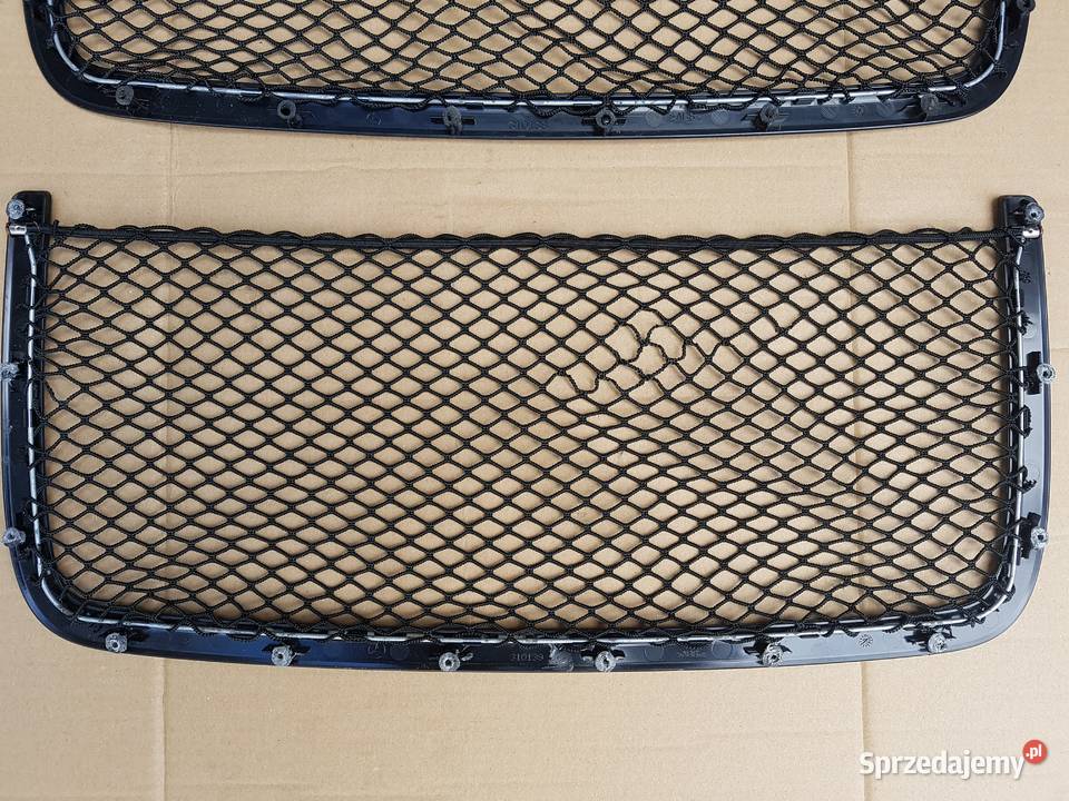 siateczki oparcie Mercedes ML GL osobowe pomorskie Gdańsk sprzedam