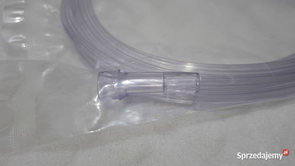 Rurka tlenowa wężyk do nebulizatora 7x11mm 2m