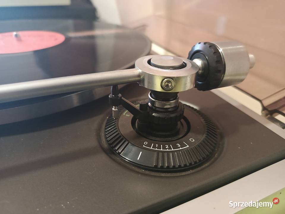Gramofon PHILIPS GA 437