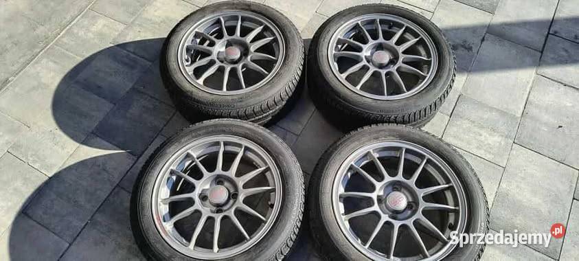 Felgi OZ RACING SUPERLEGGERA 4x100 15 et37 aluminiowe Wąchock sprzedam
