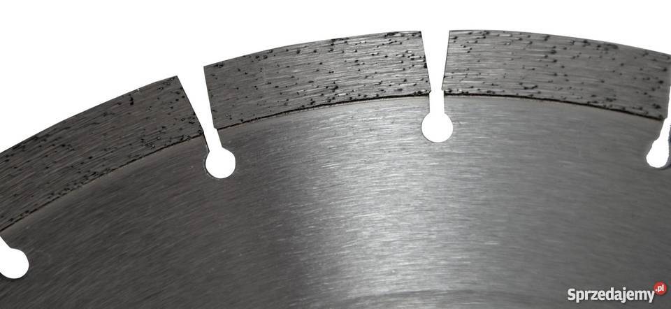 5 x TARCZA DIAMENTOWA 230 DO BETONU KOSTKI Wrocław