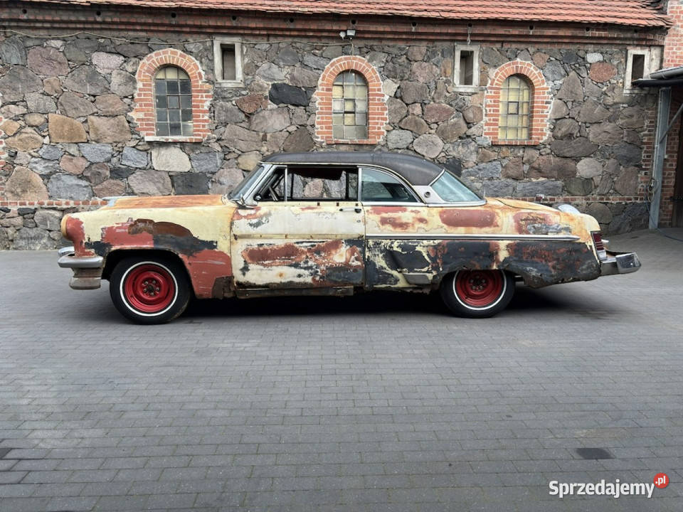 Mercury Monterey Coupe Continental KIT 1954 Motoryzacja Sulechów