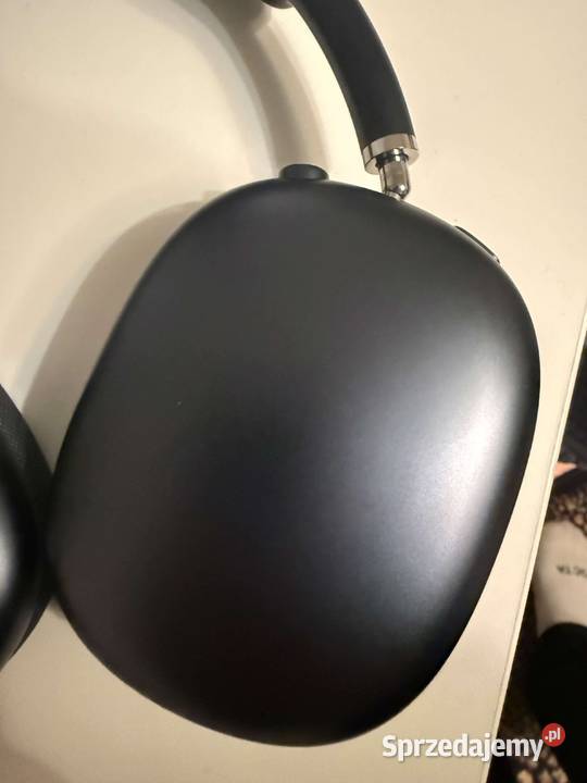 Apple Airpods Czarne