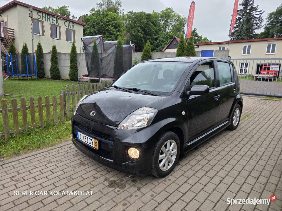 Daihatsu Sirion SPORT 15 103 199999km sprzedam
