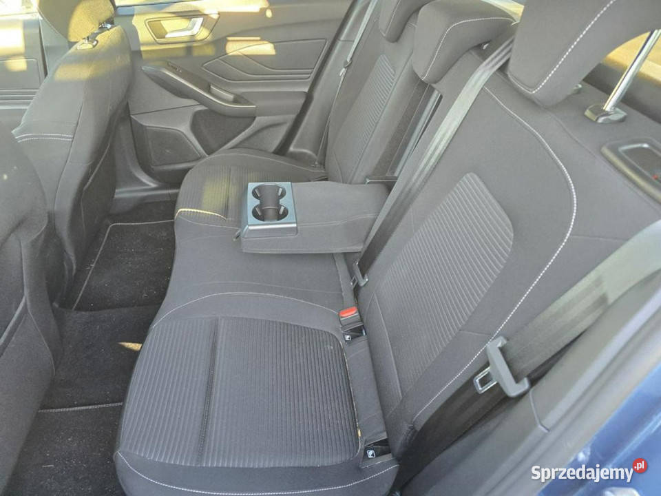 Ford Focus Mk4 2018 dolnośląskie Komorniki