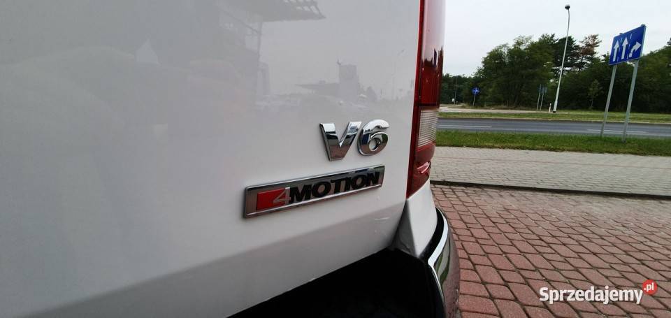 Volkswagen Amarok VW Amarok Aventura 30 TDI 258 tempomat Stalowa Wola