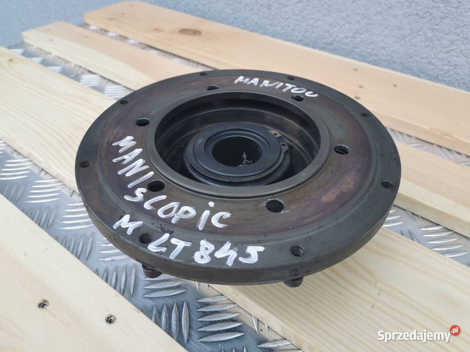 Napęd pompy jazdy Manitou MLT 845 Pozostałe Wilkowo