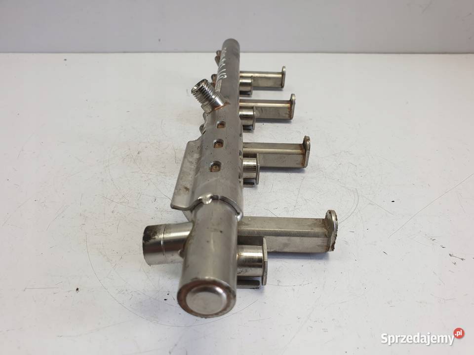 Ford Focus MK3 III 16 EcoBoost LISTWA WTRYSKOWA osobowe Rudka