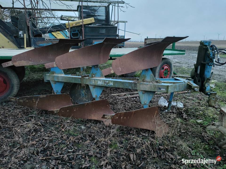PŁUGI OBROTOWE LEMKEN I HUARD SPRZEDAM Sieradz