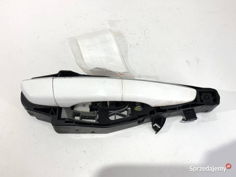 KLAMKA ZEWNĘTRZNA PRAWY TYŁ PEUGEOT 308 II osobowe Klamki Części samochodowe podkarpackie