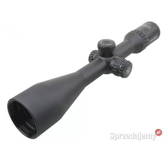 Luneta Vector Optics Continental 2515X56 HUNTING wielkopolskie