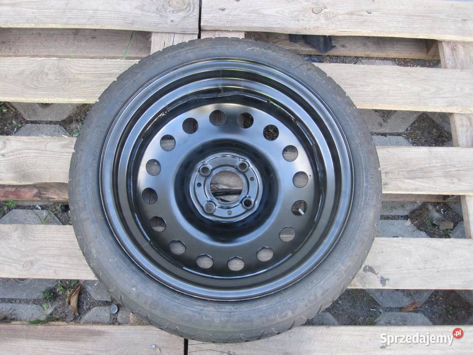 NISSAN koło dojazdowe 1257015 95M 4x100 sprzedam