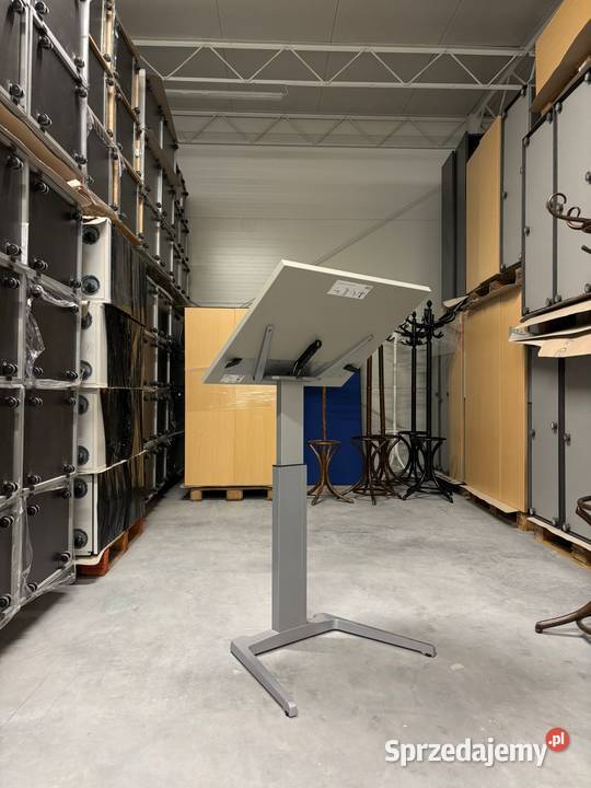 Biurko Sedus brainstorm personal desk Kraków
