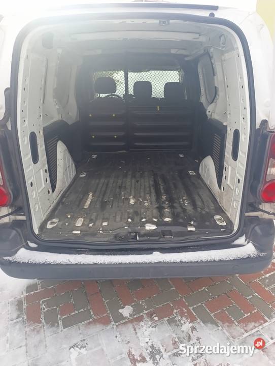 Citroen Berlingo 16 Diesel Góra Kalwaria sprzedam